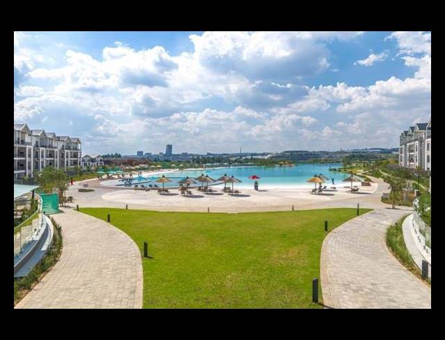 1 BEDROOM APARTMENT FOR SALE IN WATERFALL COUNTRY LIFESTYLE ESTATE